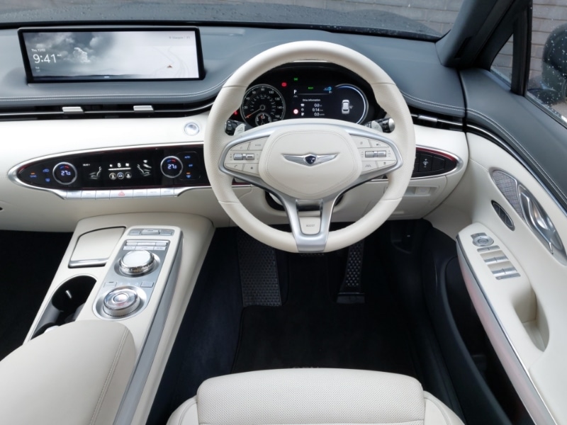 Used Genesis GV70 2023 for sale - 77876787: Photo 7