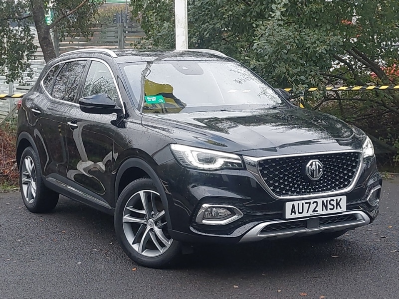 Used MG MG HS 2022 for sale - 76737602: Photo 1