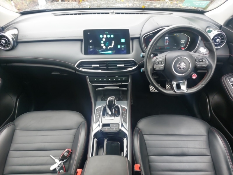 Used MG MG HS 2022 for sale - 76737602: Photo 2