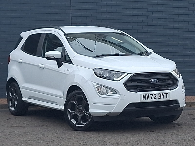 Used Ford Ecosport 2022 for sale - 76759081: Photo 1