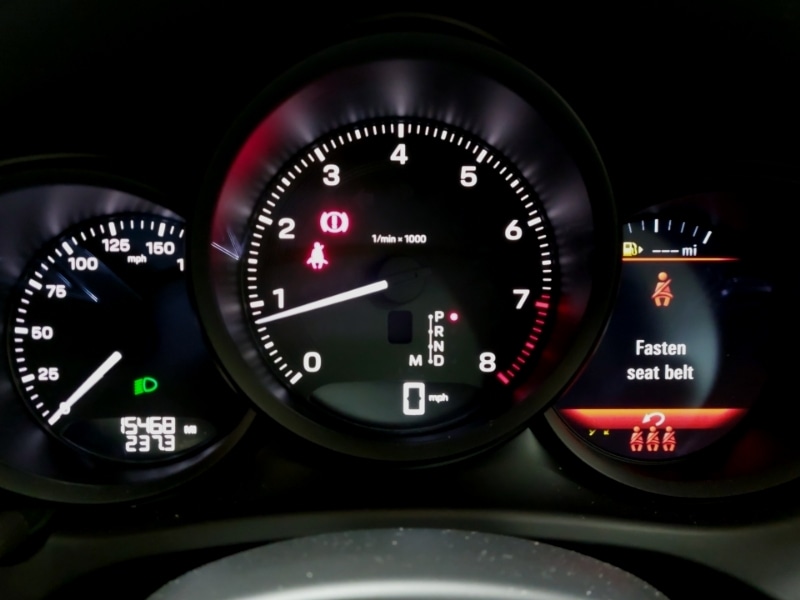 Used Porsche Macan 2022 for sale - 77923621: Photo 11