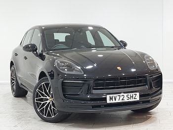 Porsche Macan feature image