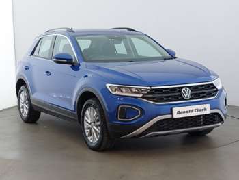 Used Volkswagen T-Roc 2023 for sale - 75185712: Photo