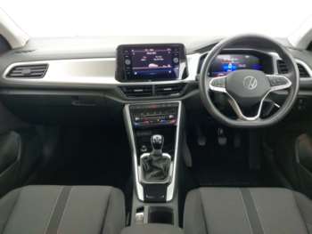 Used Volkswagen T-Roc 2023 for sale - 75185712: Photo