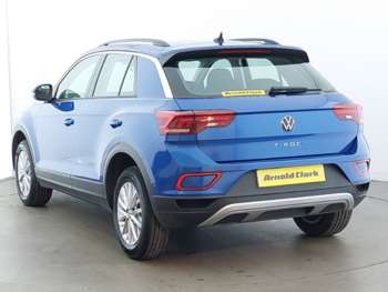 Used Volkswagen T-Roc 2023 for sale - 75185712: Photo