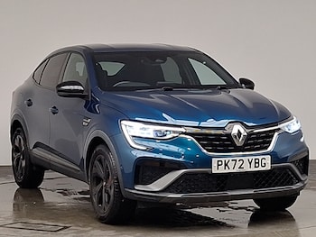 Renault Arkana feature image
