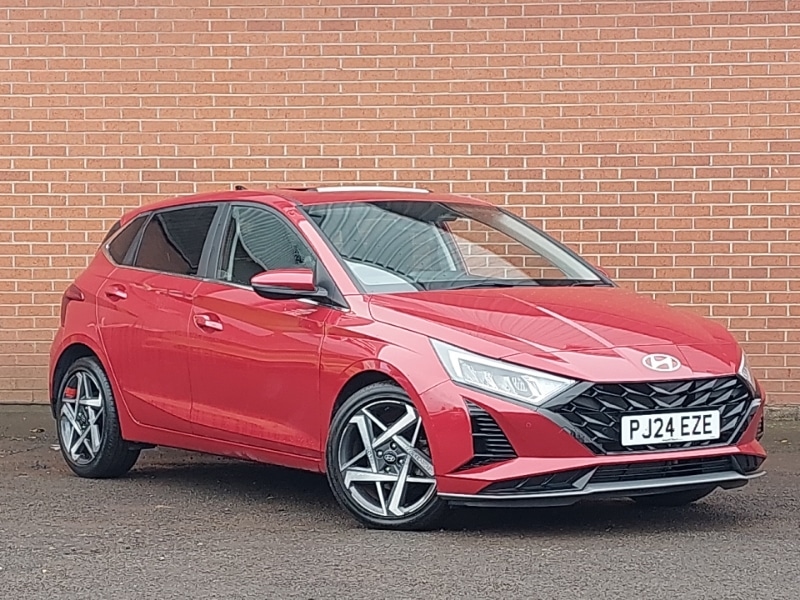 Used Hyundai i20 2024 for sale - 77299148: Photo 1