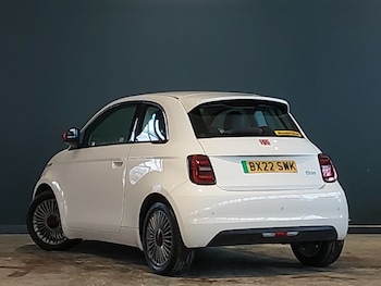 Used Fiat 500 2022 for sale - 77240813: Photo