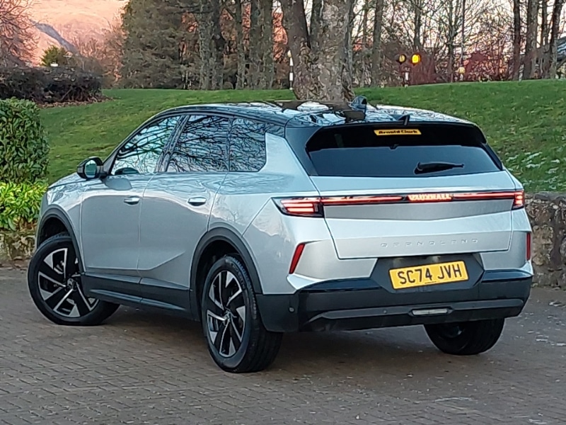 Used Vauxhall Grandland 2025 for sale - 77266404: Photo 3