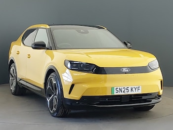 Used Ford Capri 2025 for sale - 77386058: Photo