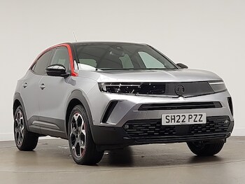 Vauxhall - Mokka