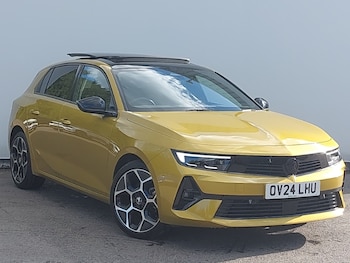 Used Vauxhall Astra 2024 for sale - 76071014: Photo