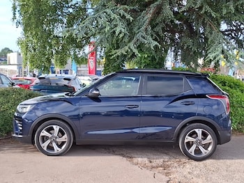 Used KGM Tivoli 2025 for sale - 78821707: Photo
