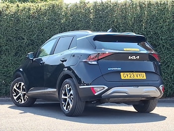 Used Kia Sportage 2023 for sale - 79432301: Photo