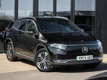 2024 - EQA 250+ 140kW Sport Executive 70.5kWh 5dr Auto