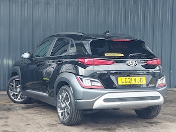 Used Hyundai KONA 2021 for sale - 75542316: Photo