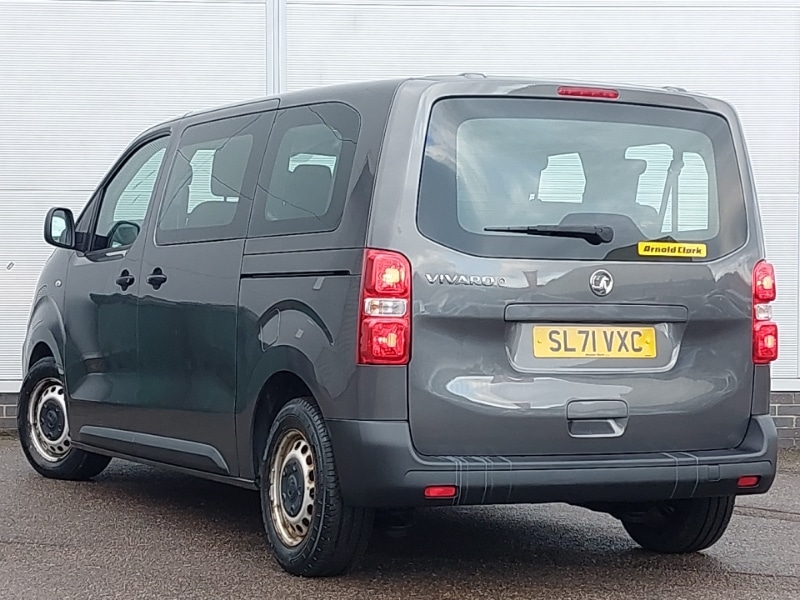 Used Vauxhall Vivaro Life 2021 for sale - 77414388: Photo 3