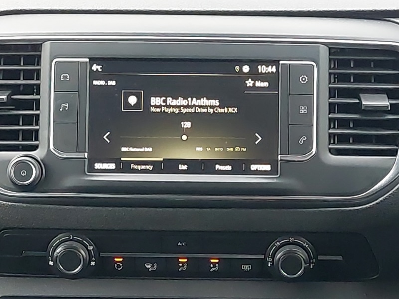 Used Vauxhall Vivaro Life 2021 for sale - 77414388: Photo 7