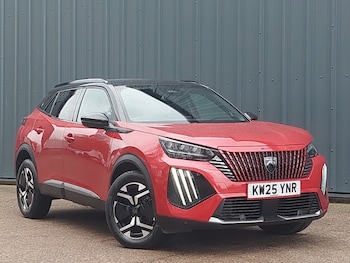 Used Peugeot 2008 2025 for sale - 77875498: Photo