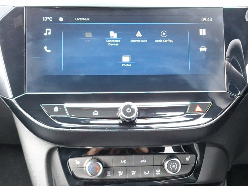 Used Vauxhall Corsa 2025 for sale - 76614449: Photo 10