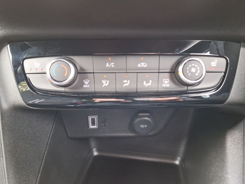 Used Vauxhall Corsa 2025 for sale - 76614449: Photo 12