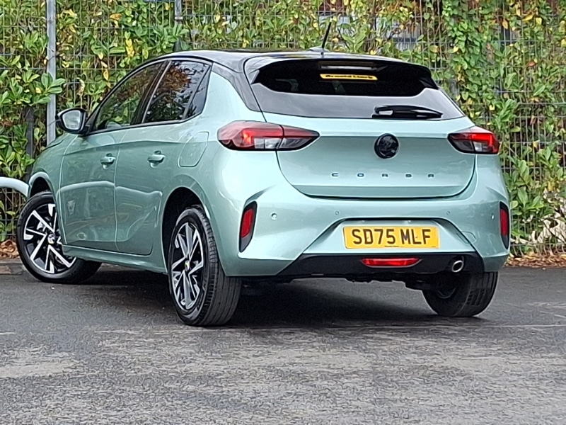 Used Vauxhall Corsa 2025 for sale - 76614449: Photo 3