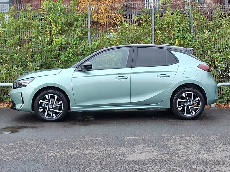 Used Vauxhall Corsa 2025 for sale - 76614449: Photo 4