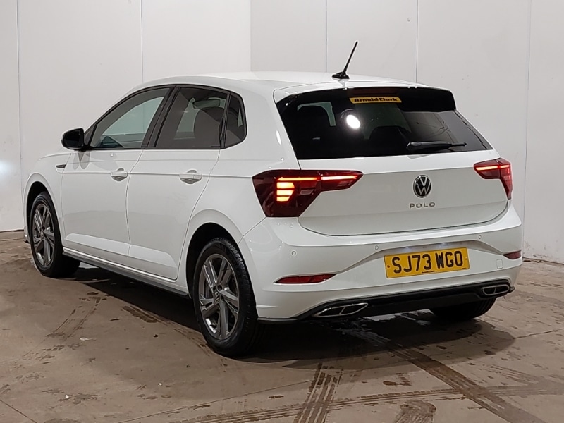 Used Volkswagen Polo 2023 for sale - 77330050: Photo 3