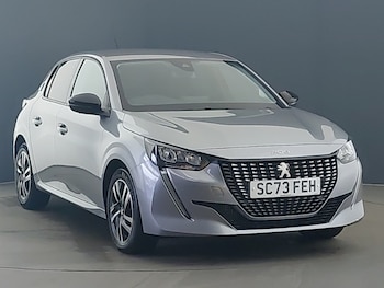 Peugeot 208 feature image
