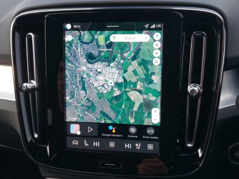 Used Volvo XC40 2025 for sale - 77126926: Photo 11