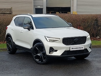 Volvo XC40 feature image
