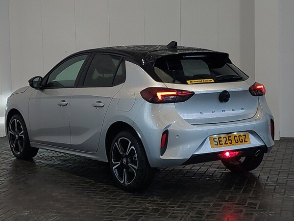 Used Vauxhall Corsa 2025 for sale - 76212521: Photo 3
