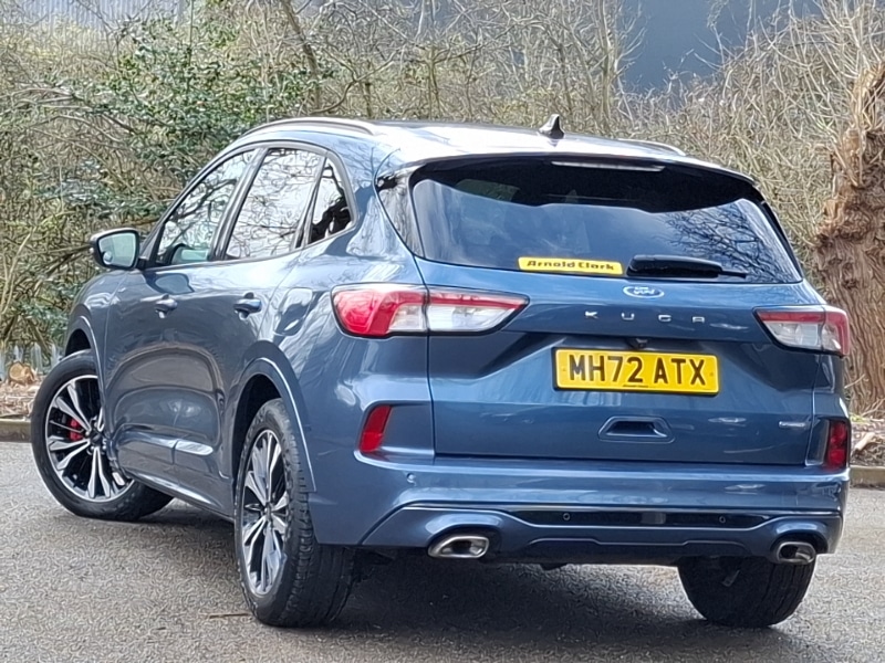 Used Ford Kuga 2023 for sale - 77912506: Photo 3