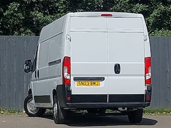 Used Citroen Relay 2023 for sale - 76331425: Photo