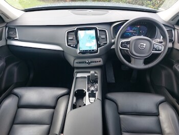 Used Volvo XC90 2022 for sale - 76365854: Photo