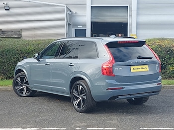 Used Volvo XC90 2022 for sale - 76365854: Photo