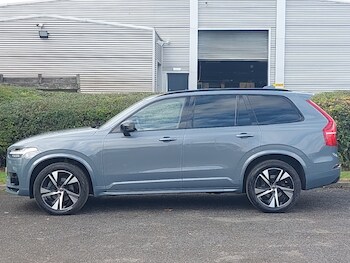 Used Volvo XC90 2022 for sale - 76365854: Photo