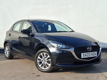 Mazda Mazda2 feature image