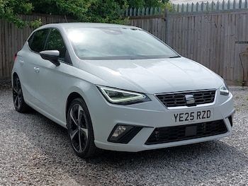 Used SEAT Ibiza 2025 for sale - 78837205: Photo