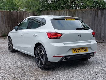 Used SEAT Ibiza 2025 for sale - 78837205: Photo