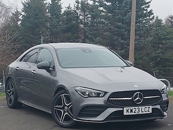 Mercedes-Benz CLA feature image