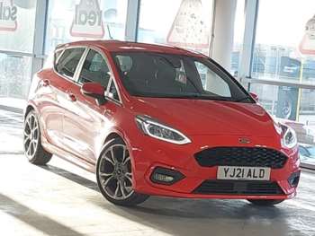 2021 - 1.0 EcoBoost Hybrid mHEV 125 ST-Line X 5dr