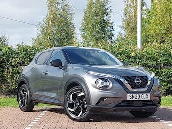 Used Nissan Juke 2023 for sale - 76091622: Photo
