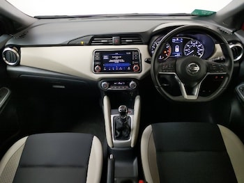 Used Nissan Micra 2022 for sale - 76366108: Photo