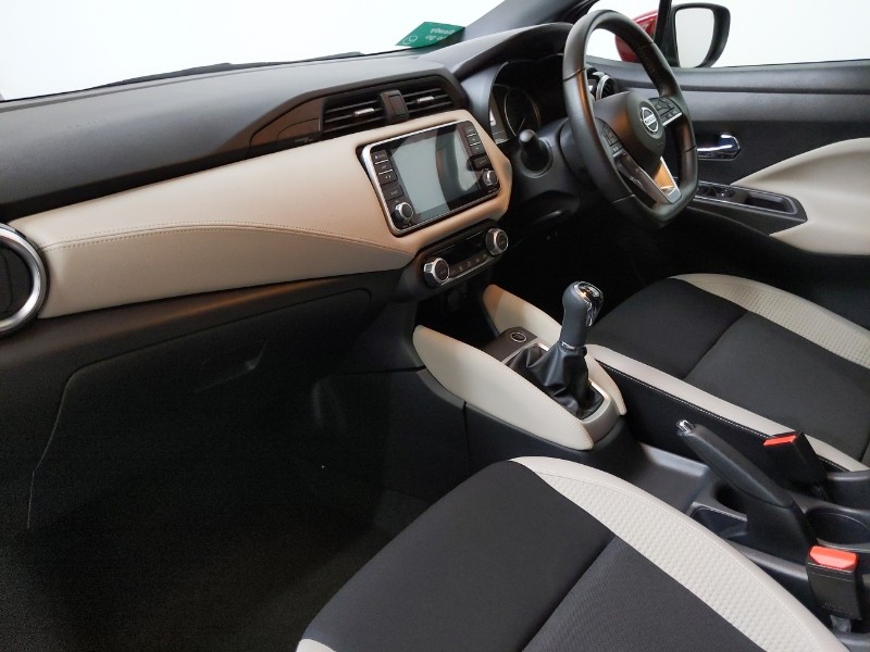 Used Nissan Micra 2022 for sale - 76366108: Photo 5