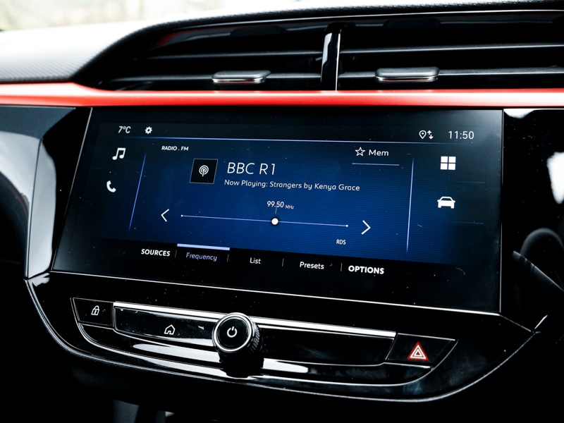 Used Vauxhall Corsa 2025 for sale - 77992230: Photo 11