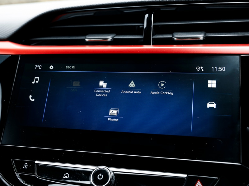 Used Vauxhall Corsa 2025 for sale - 77992230: Photo 12