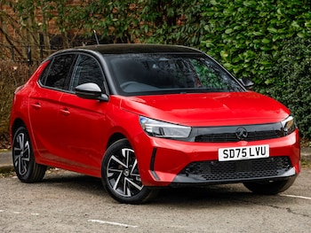 Vauxhall Corsa feature image