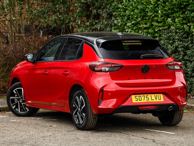 Used Vauxhall Corsa 2025 for sale - 77992230: Photo 3