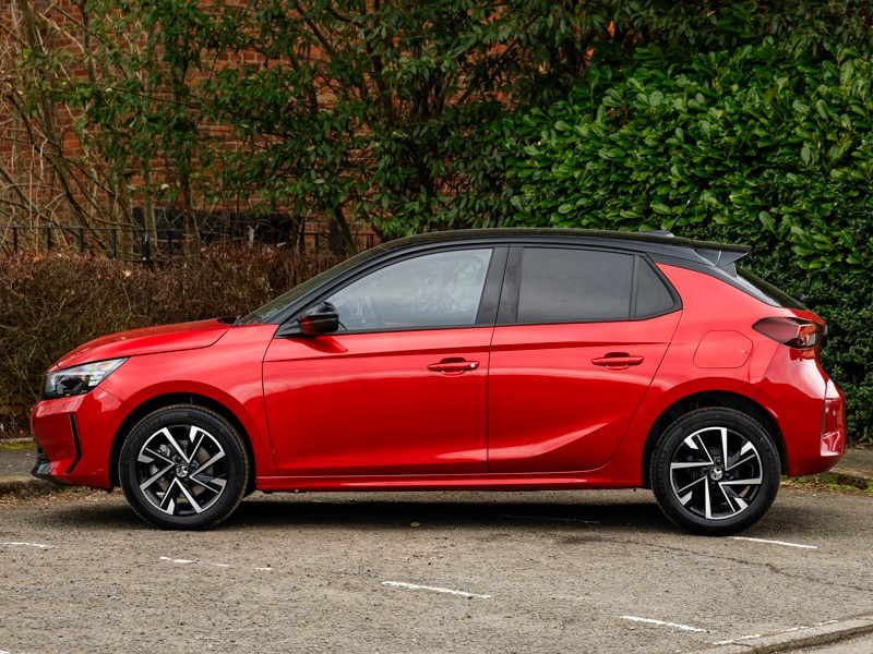 Used Vauxhall Corsa 2025 for sale - 77992230: Photo 4